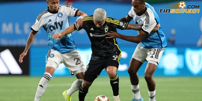 Soi kèo Columbus Crew vs Charlotte 06h30 18/07/2024 – Nhà Nghề Mỹ 1 Nhận định trận đấu Columbus Crew vs Charlotte