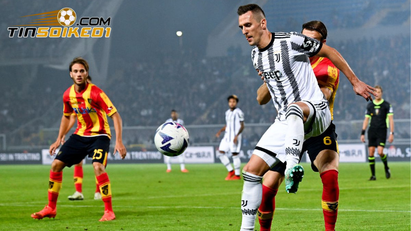 Soi kèo Juventus vs Lecce 1h45 Ngày 13/4 - Vòng 32 Seria A 1 Soi kèo Juventus vs Lecce thông tin tổng quan