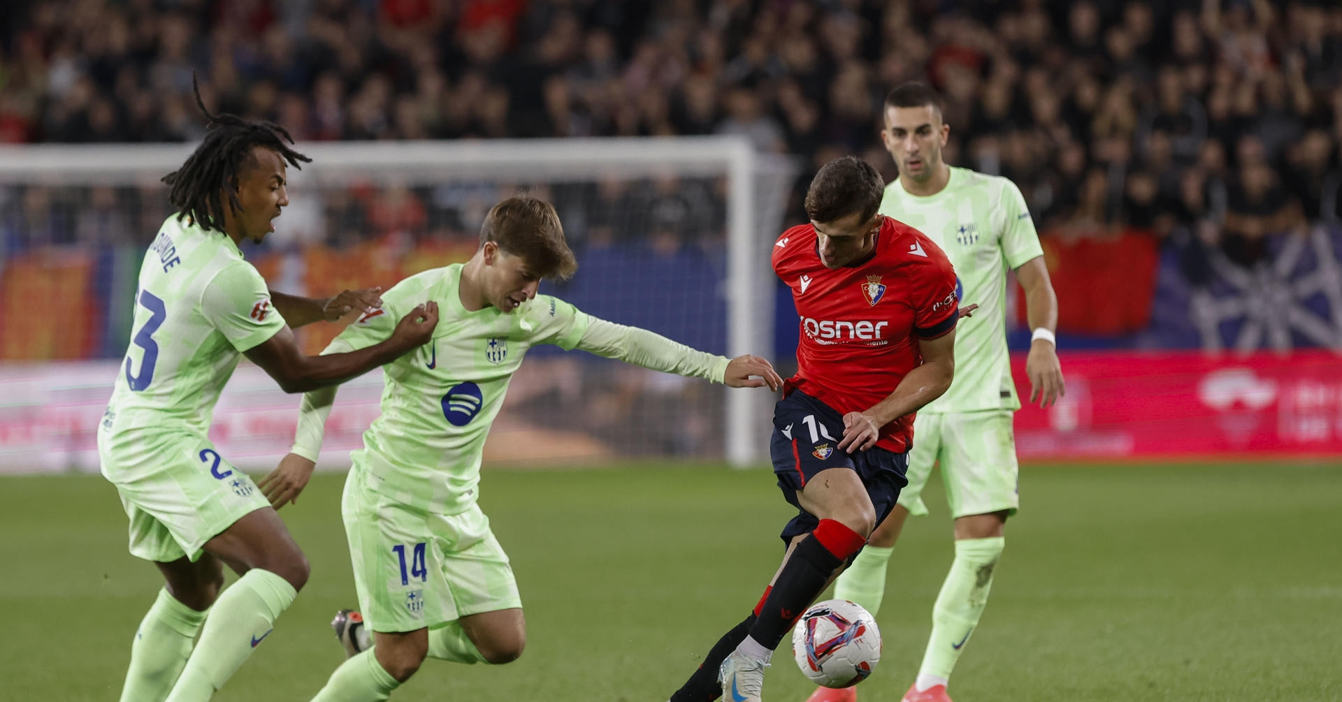 La Liga: Barca vs Osasuna 0h30 ngày 14/12 2 Soikeo